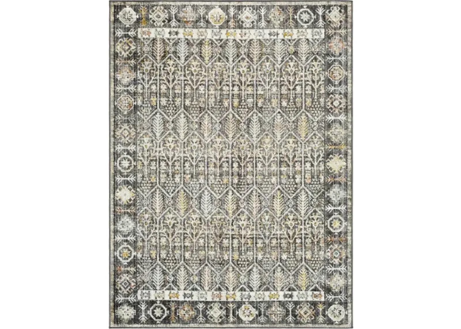 Bitlis BSI-2304 9'2" x 12' Machine Woven Rug