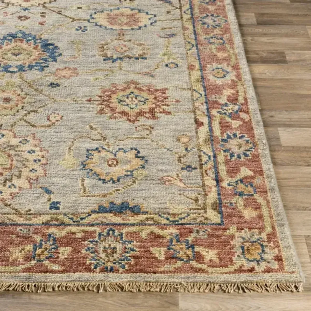 Biscayne BSY-2304 10' x 14' Handmade Rug