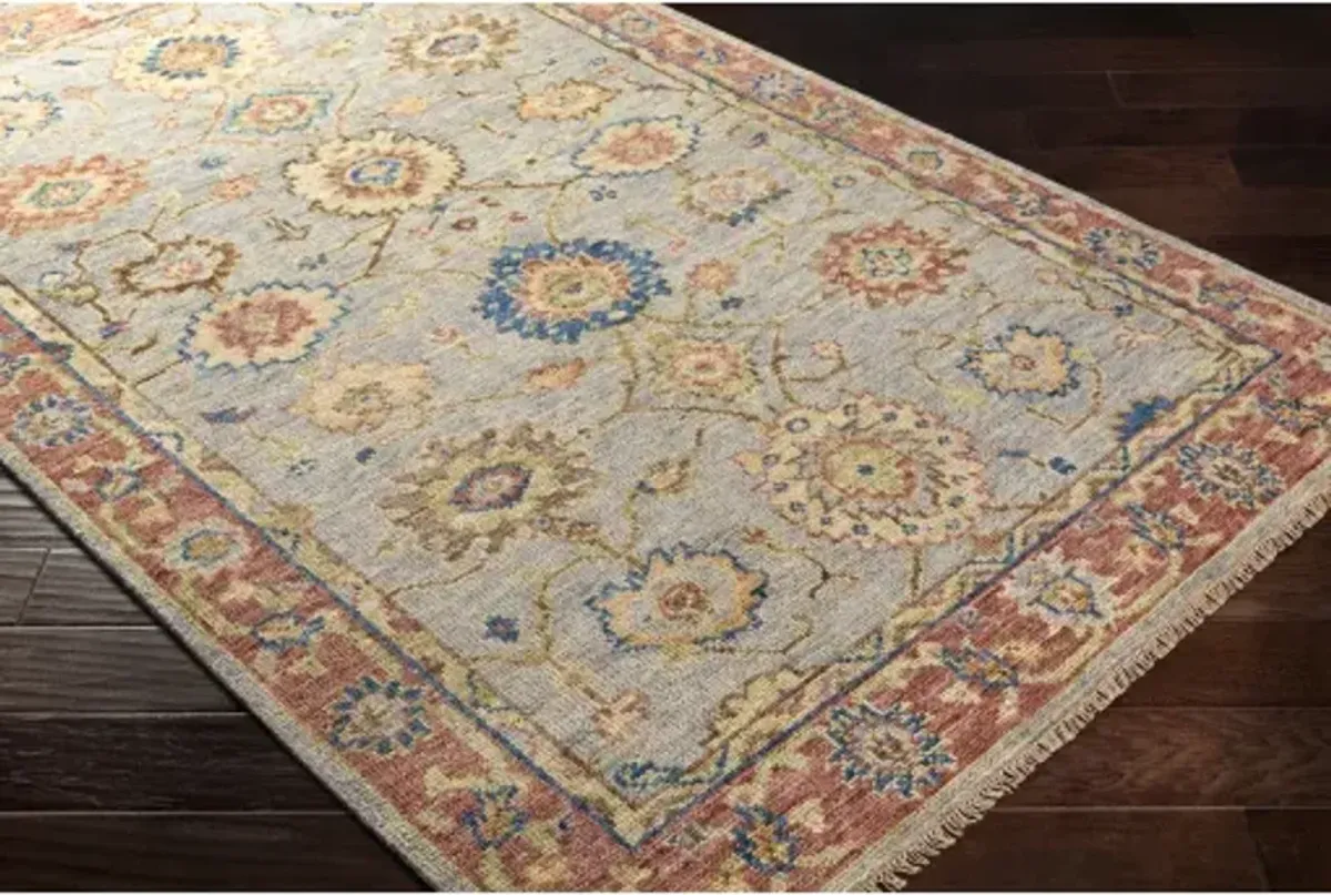 Biscayne BSY-2304 10' x 14' Handmade Rug