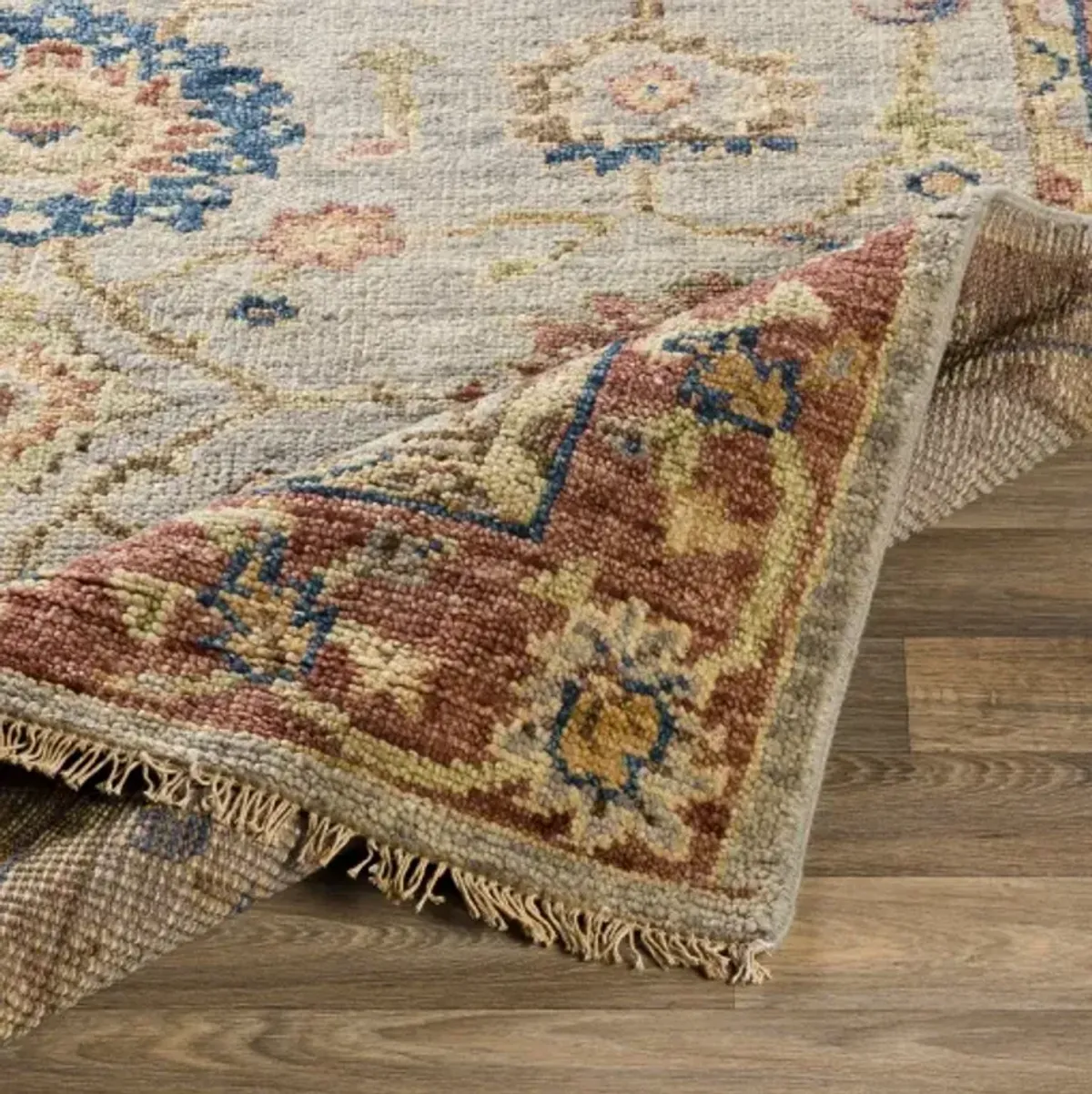 Biscayne BSY-2304 10' x 14' Handmade Rug