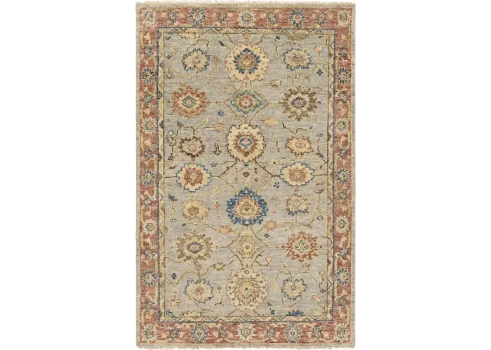 Biscayne BSY-2304 10' x 14' Handmade Rug