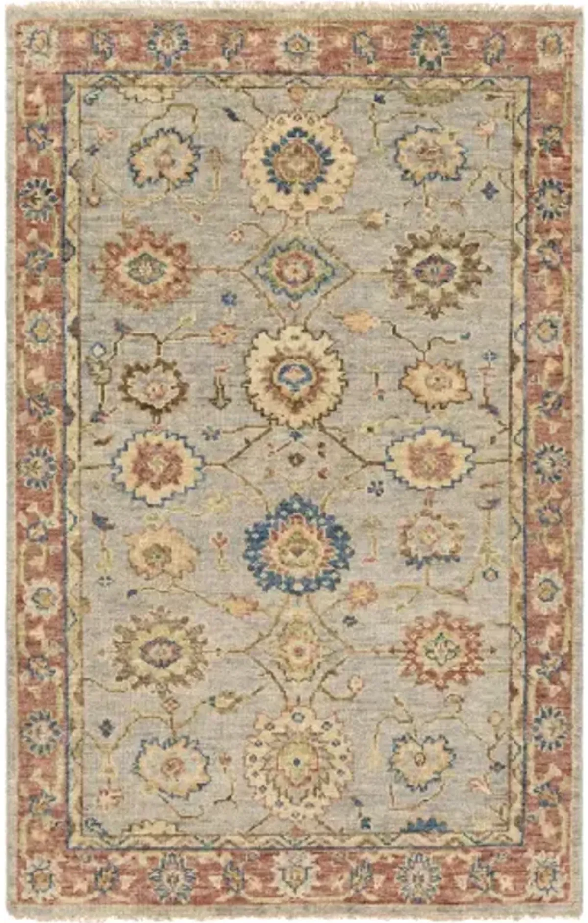 Biscayne BSY-2304 10' x 14' Handmade Rug