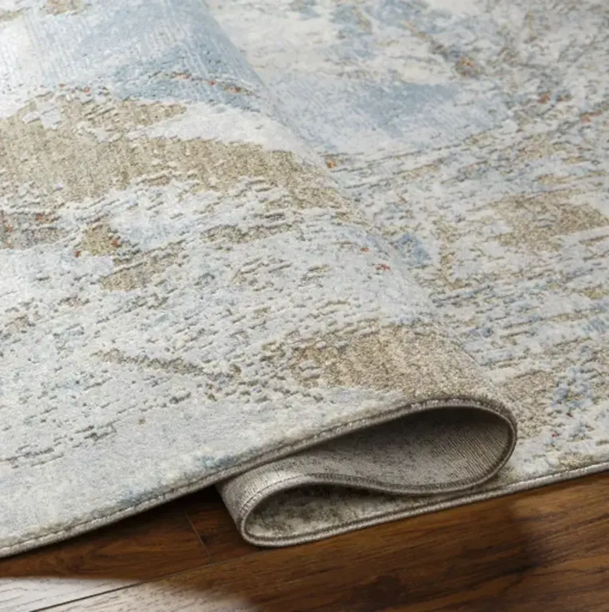 Brunswick BWK-2337 9' x 12'2" Machine Woven Rug