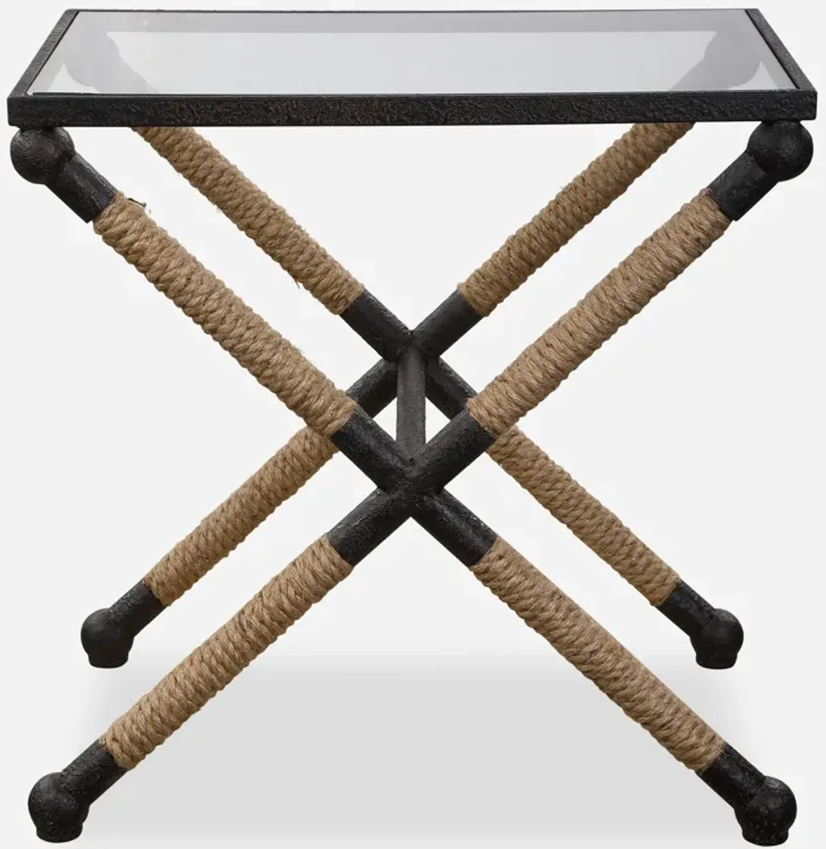 Braddock Coastal Accent Table