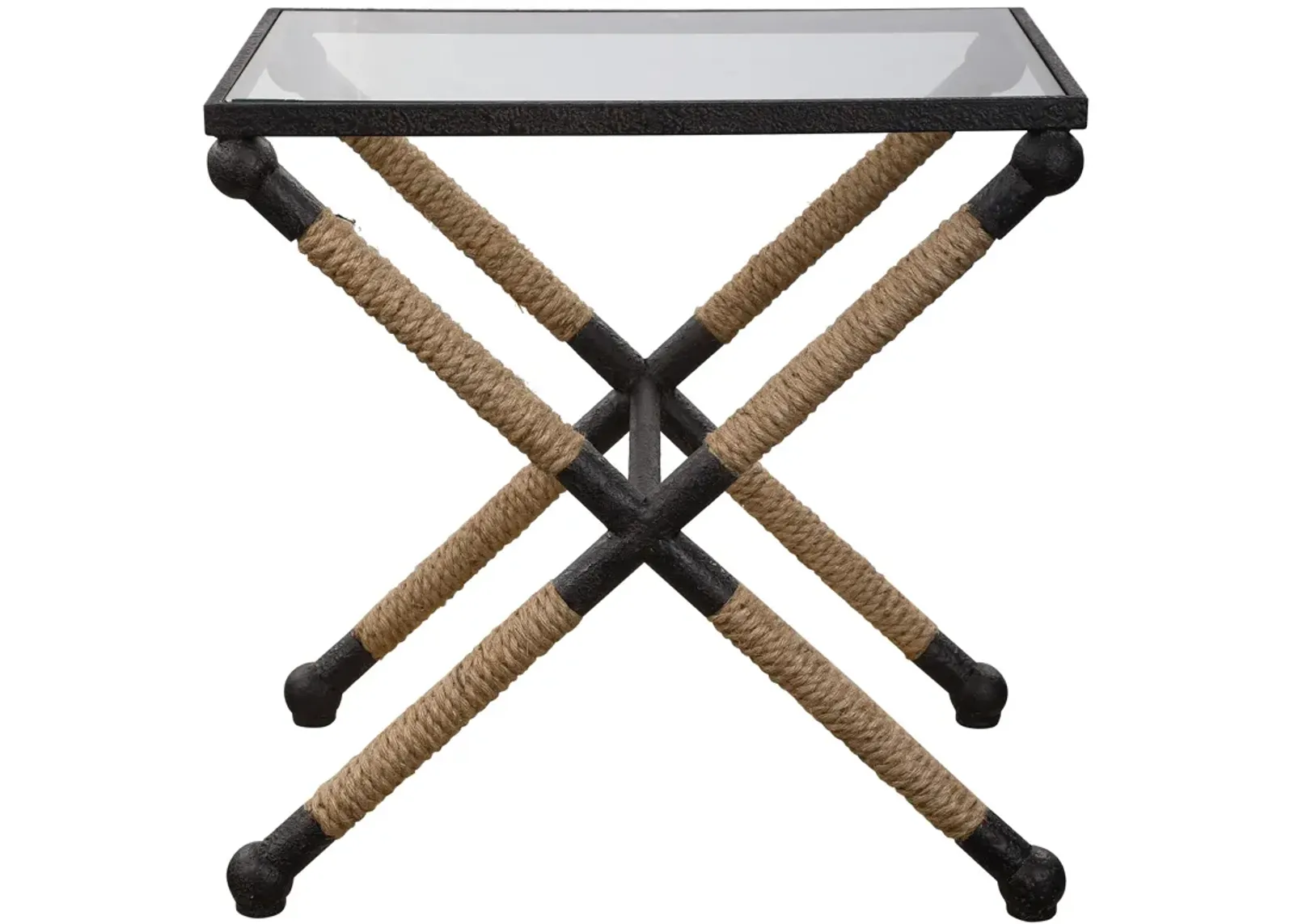 Braddock Coastal Accent Table