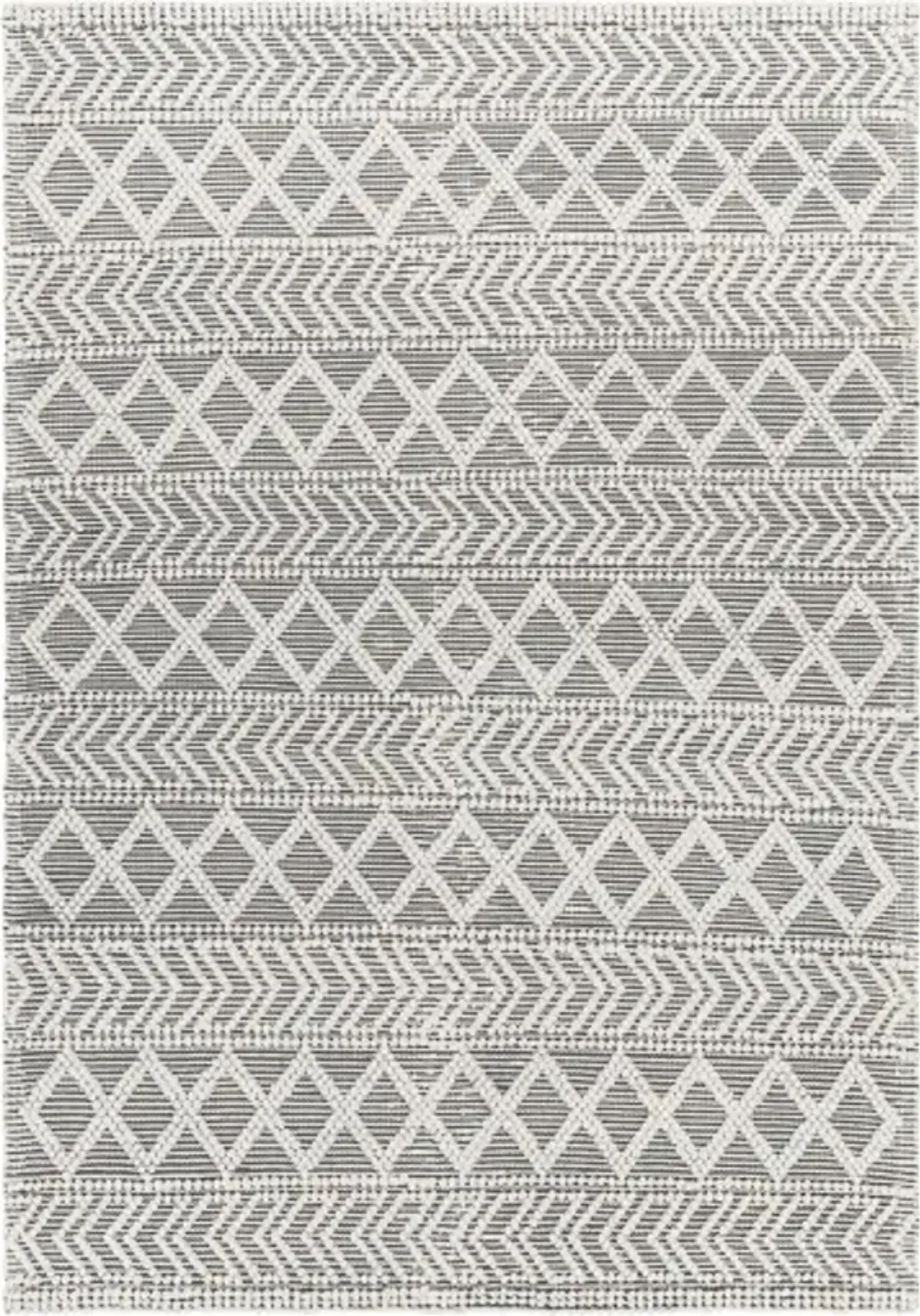 Daffodil DFF-2301 27" x 45" Hand Made Rug