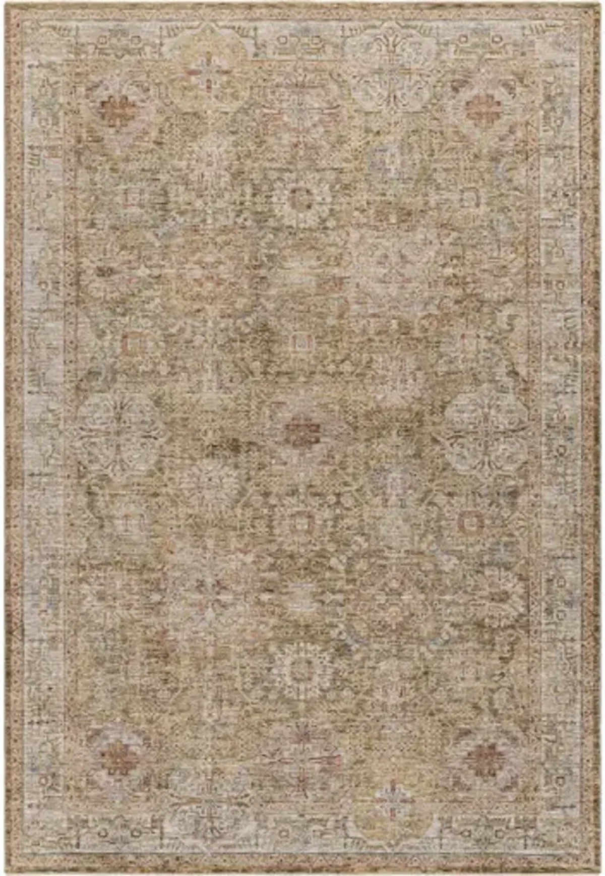 Naila IAL-2306 7'10" x 10'2" Machine Woven Rug