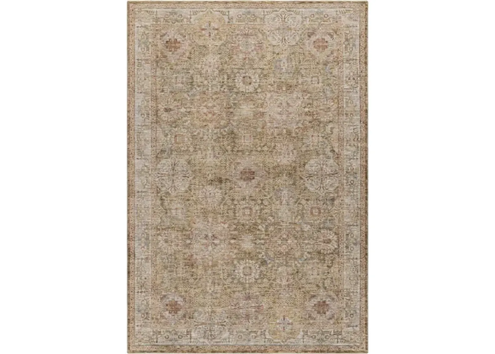 Naila IAL-2306 7'10" x 10'2" Machine Woven Rug