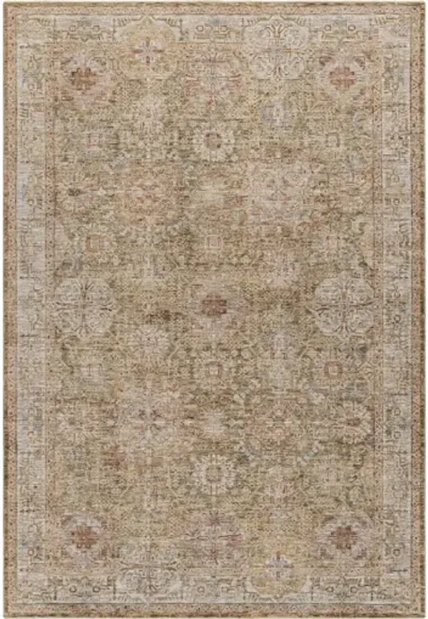 Naila IAL-2306 7'10" x 10'2" Machine Woven Rug