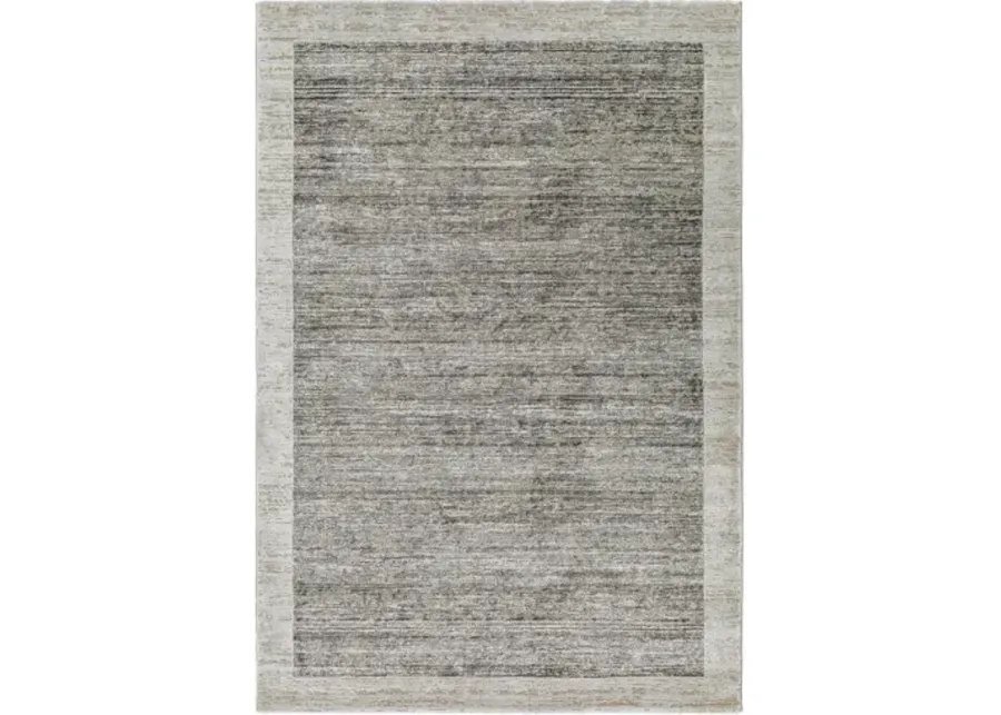 Tibetan TBT-2343 8'10" x 12'4" Machine Woven Rug