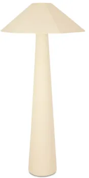 Gigi Floor Lamp Cream