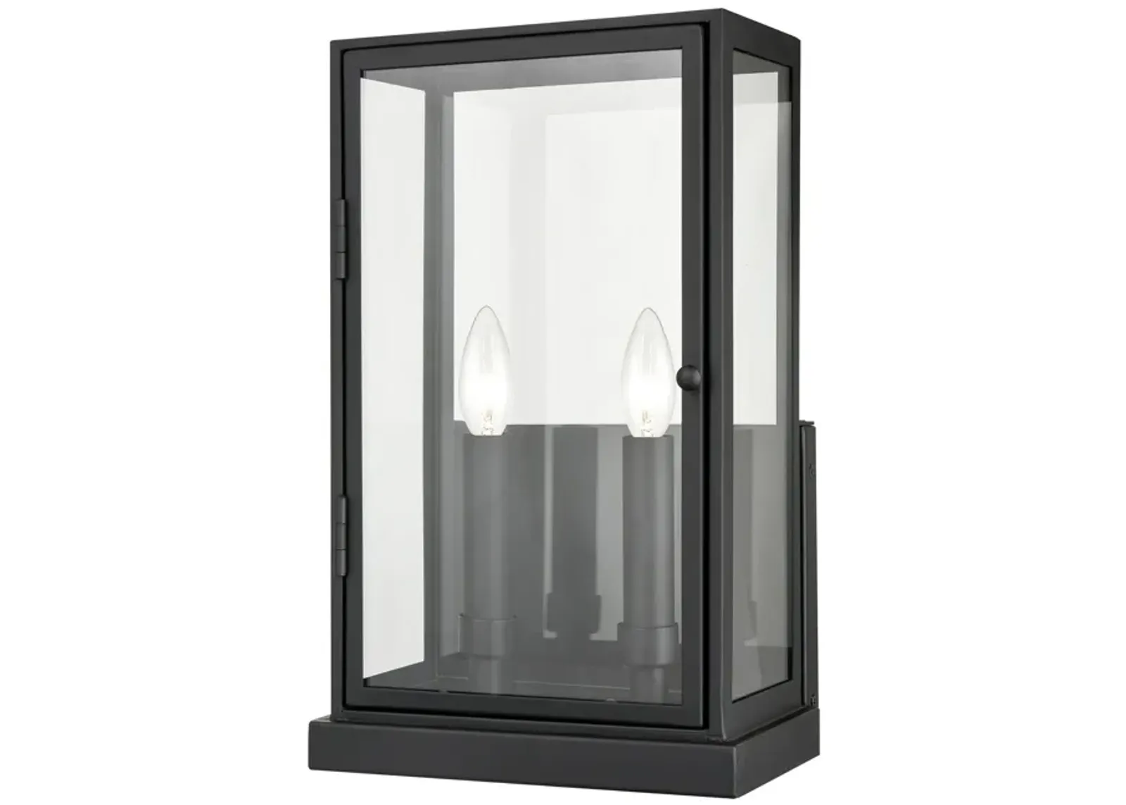 Foundation 15" High 2-Light Outdoor Sconce - 