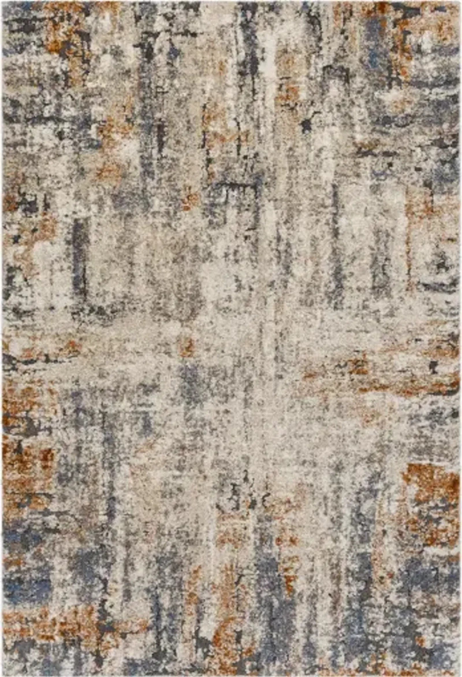 Tuscany TUS-2338 5'3" x 7'3" Machine Woven Rug