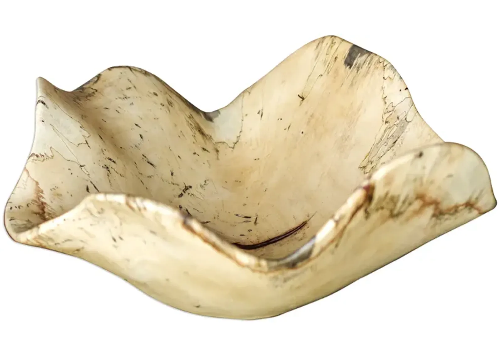 Tamarine Wood Bowl