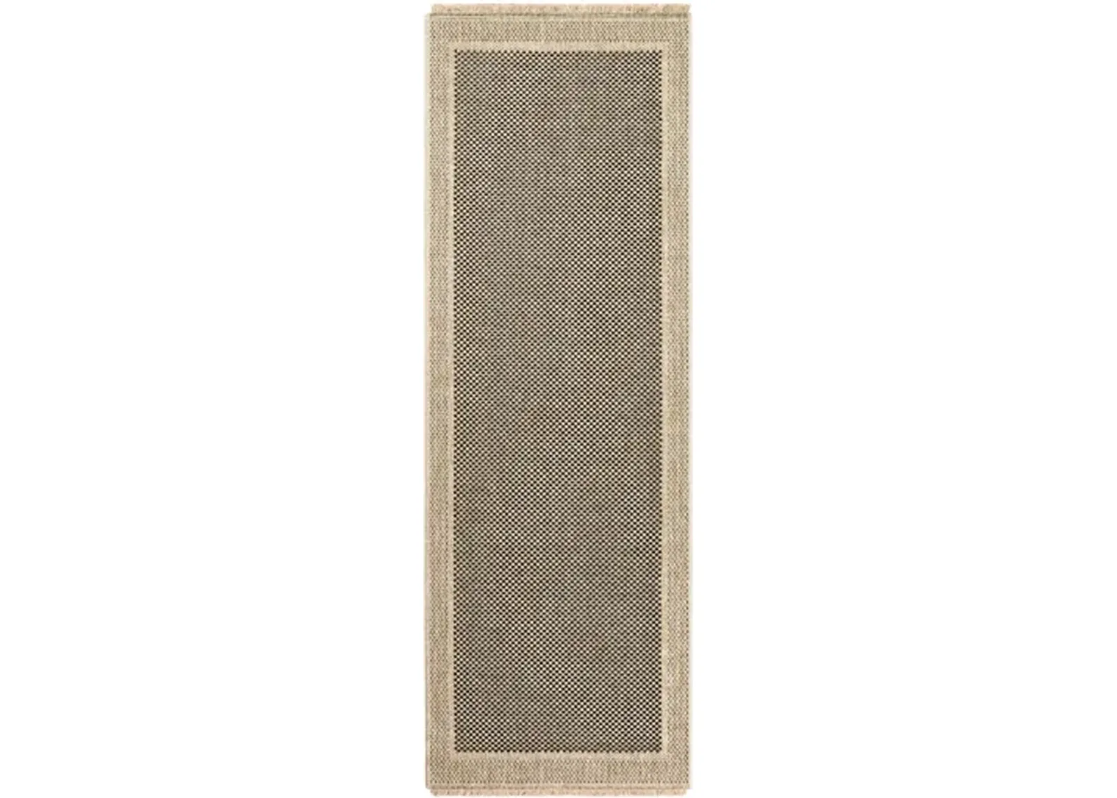 Mirage MGE-2303 6'5" x 8'10" Machine Woven Rug