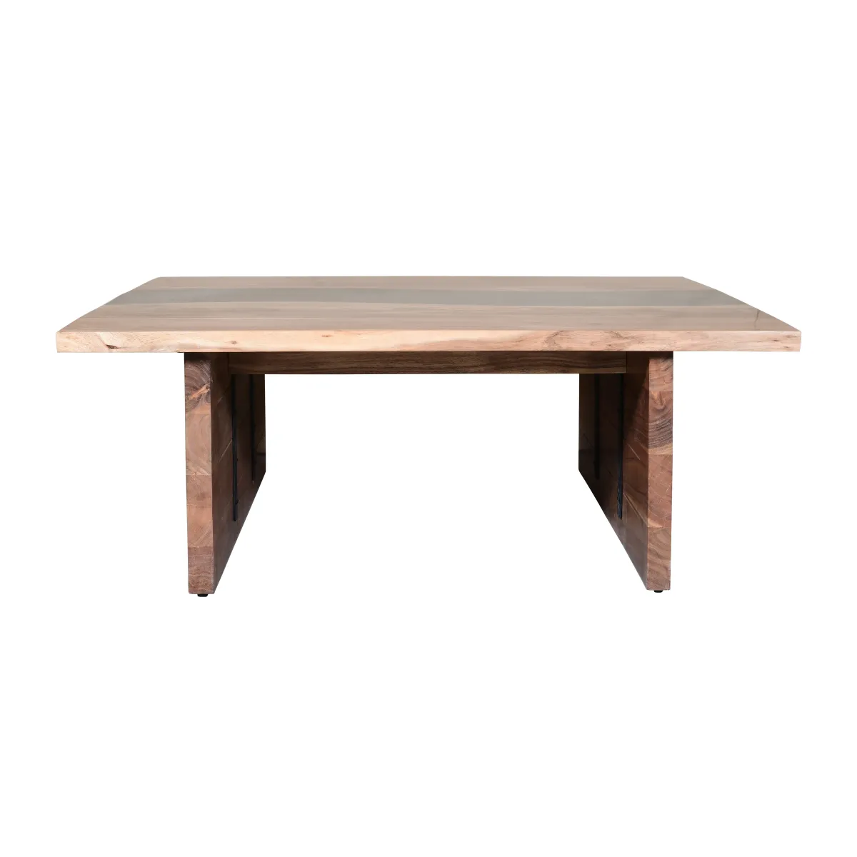 River Wood Coffee Table