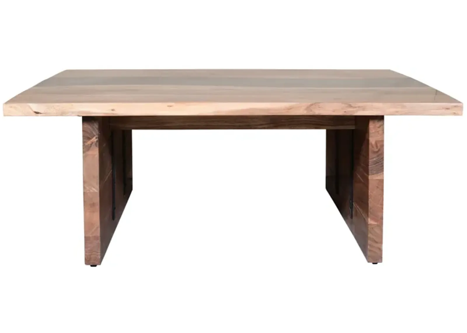 River Wood Coffee Table