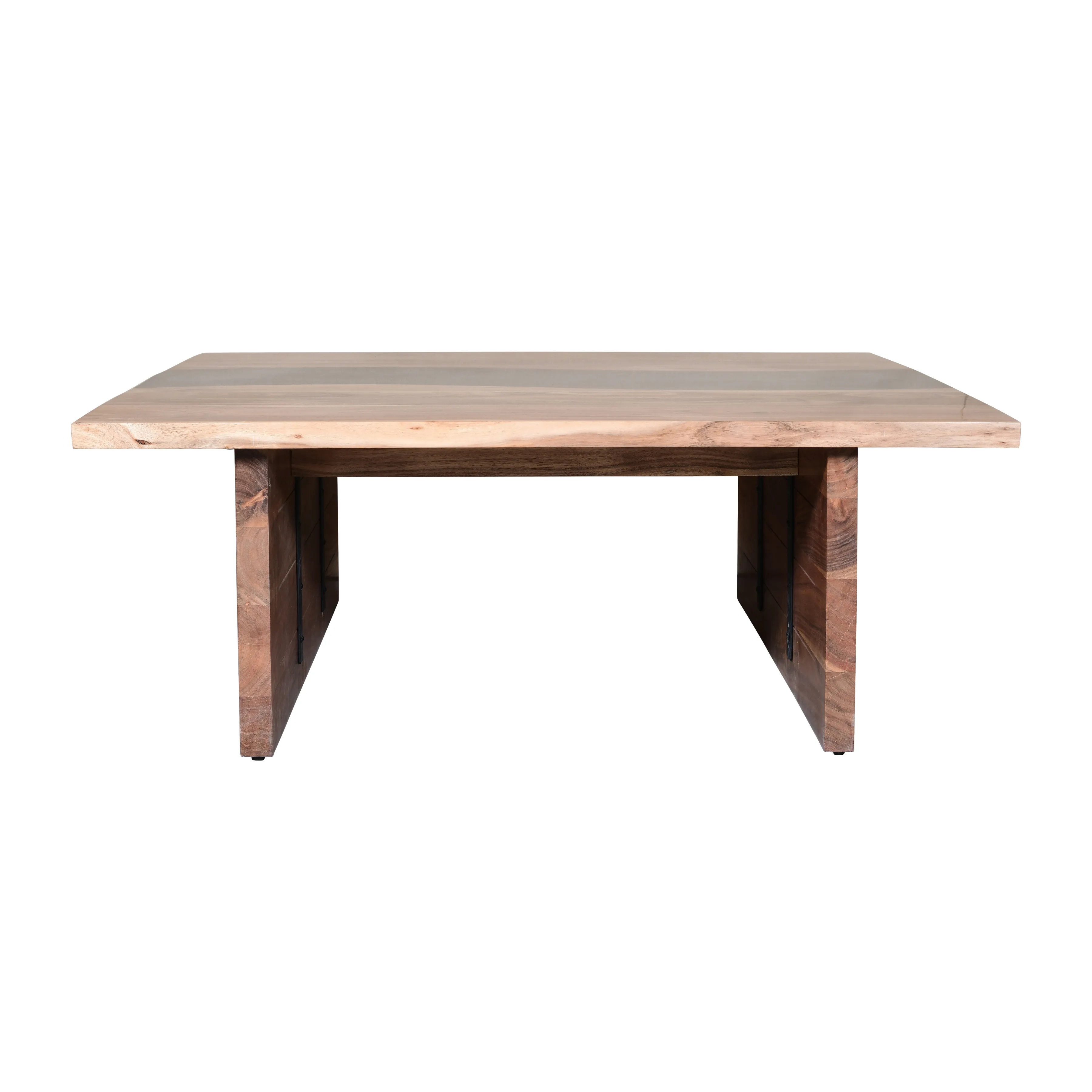 River Wood Coffee Table