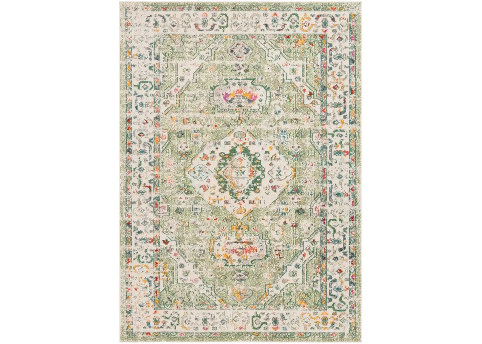 MADISON 468 SAGE  4' x 6' Small Rectangle Rug