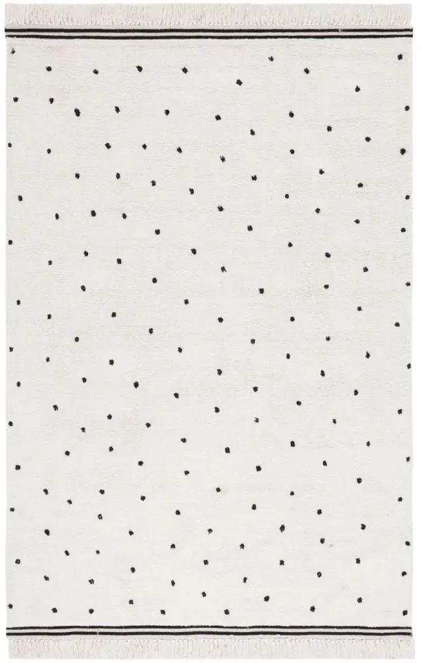 EASY CARE Hand Woven 2'-3' x 5' area rug