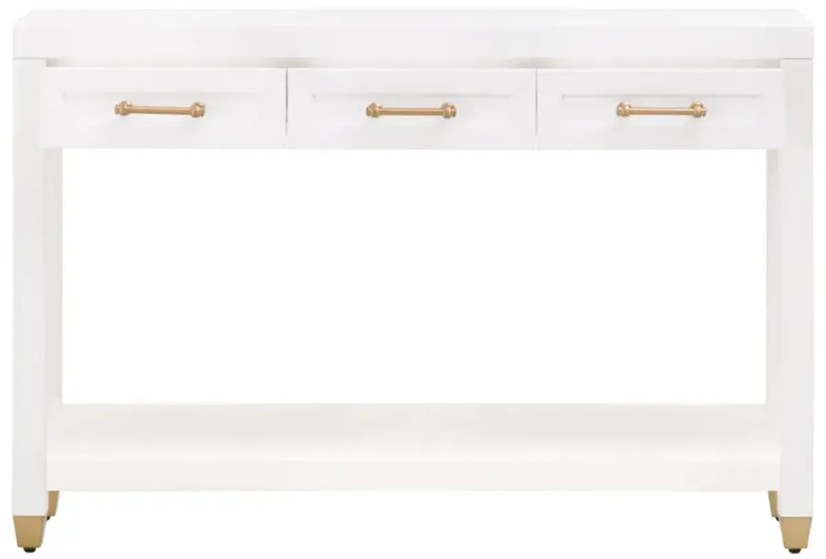 Stella Narrow Console Table