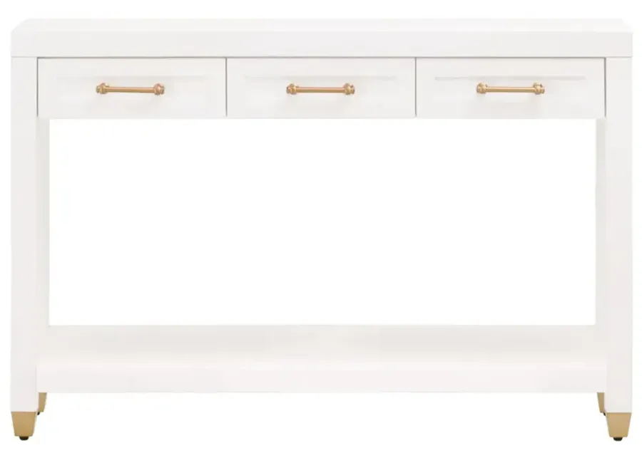 Stella Narrow Console Table