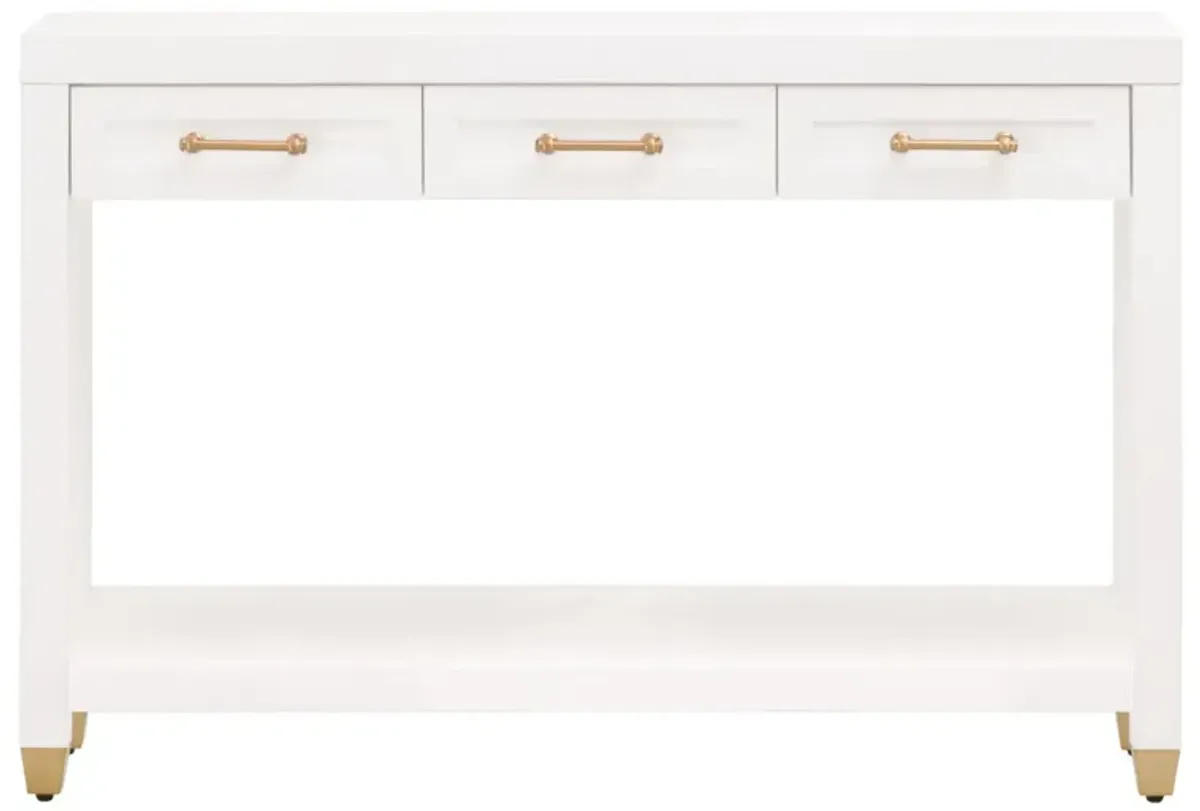 Stella Narrow Console Table