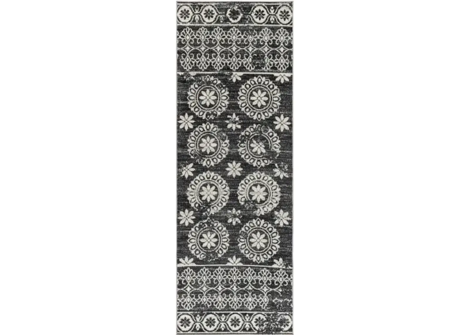 Lavadora LVR-2325 2'7" x 7'3" Rug