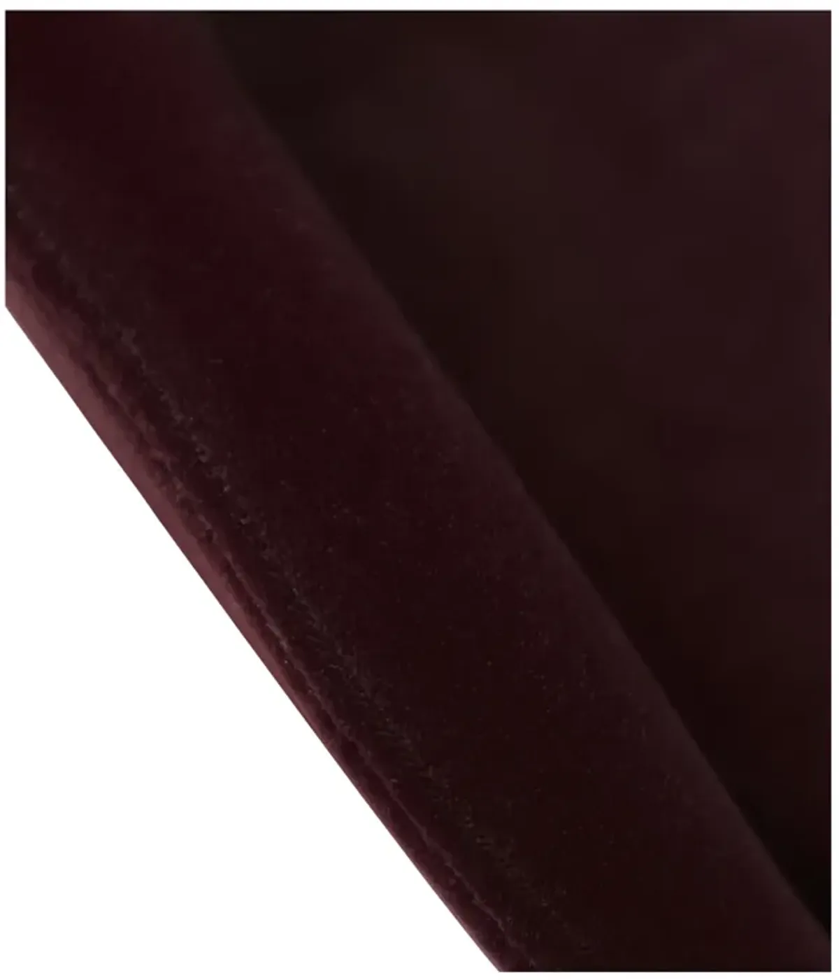 Emily Counter Stool Wine Velvet