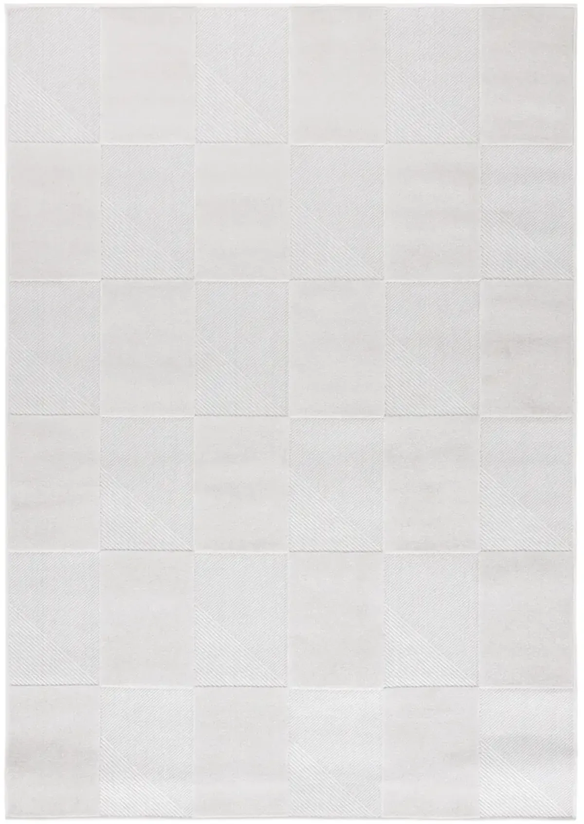 STELLA 102 IVORY 4' x 6' Small Rectangle Rug