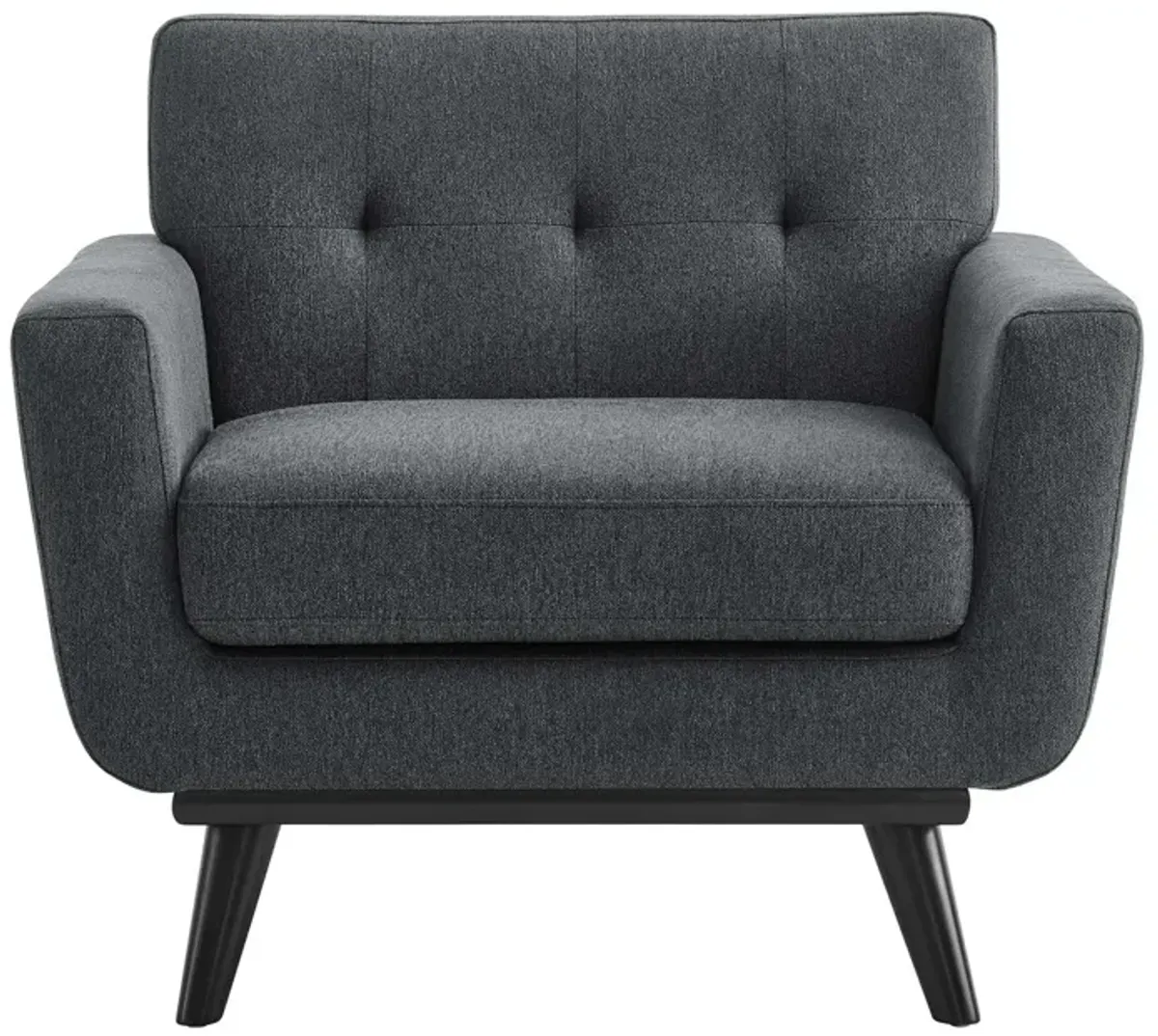 Engage Herringbone Armchair