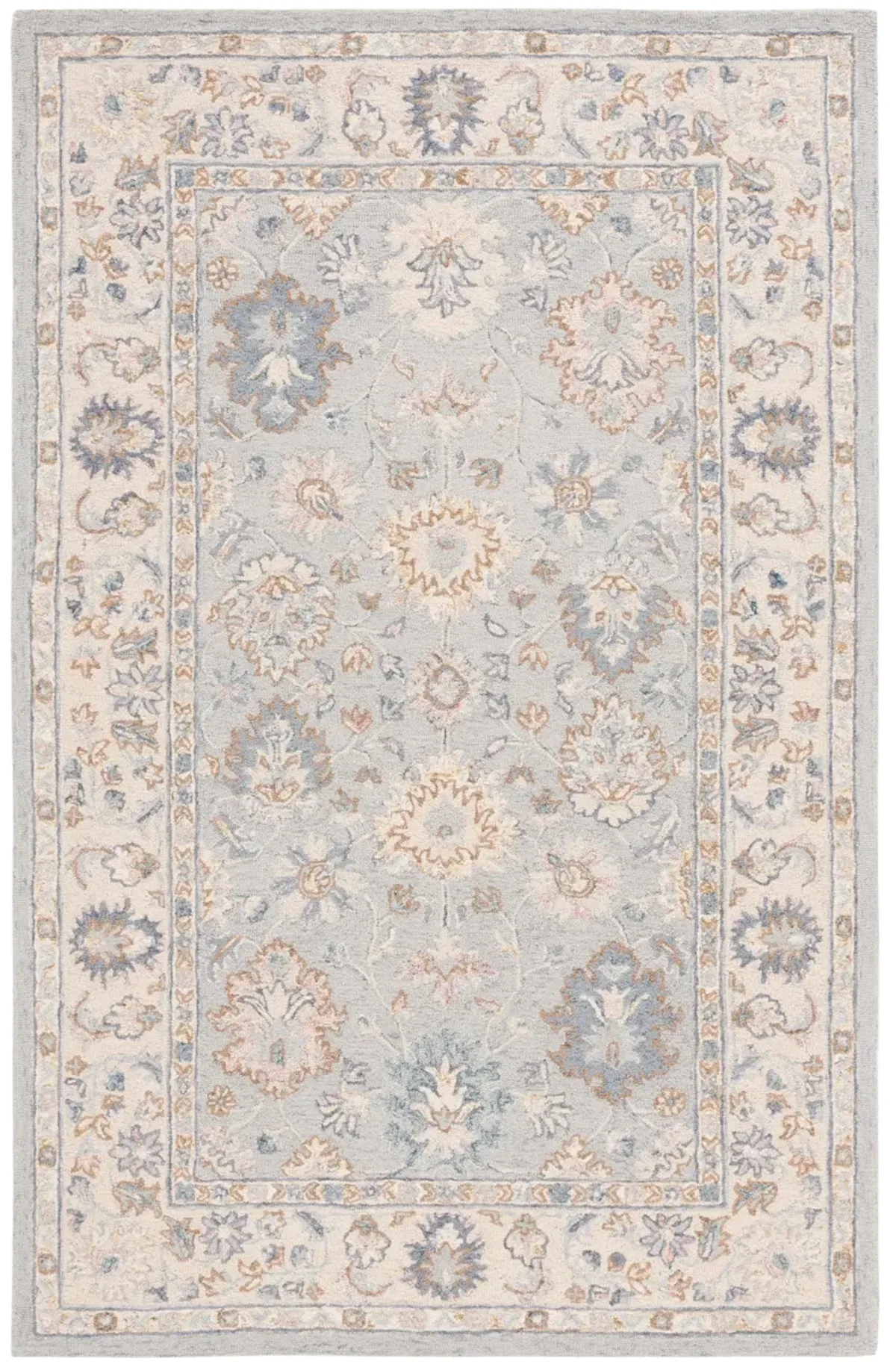 MARTHA STEWART Hand Tufted 4' x 6' area rug