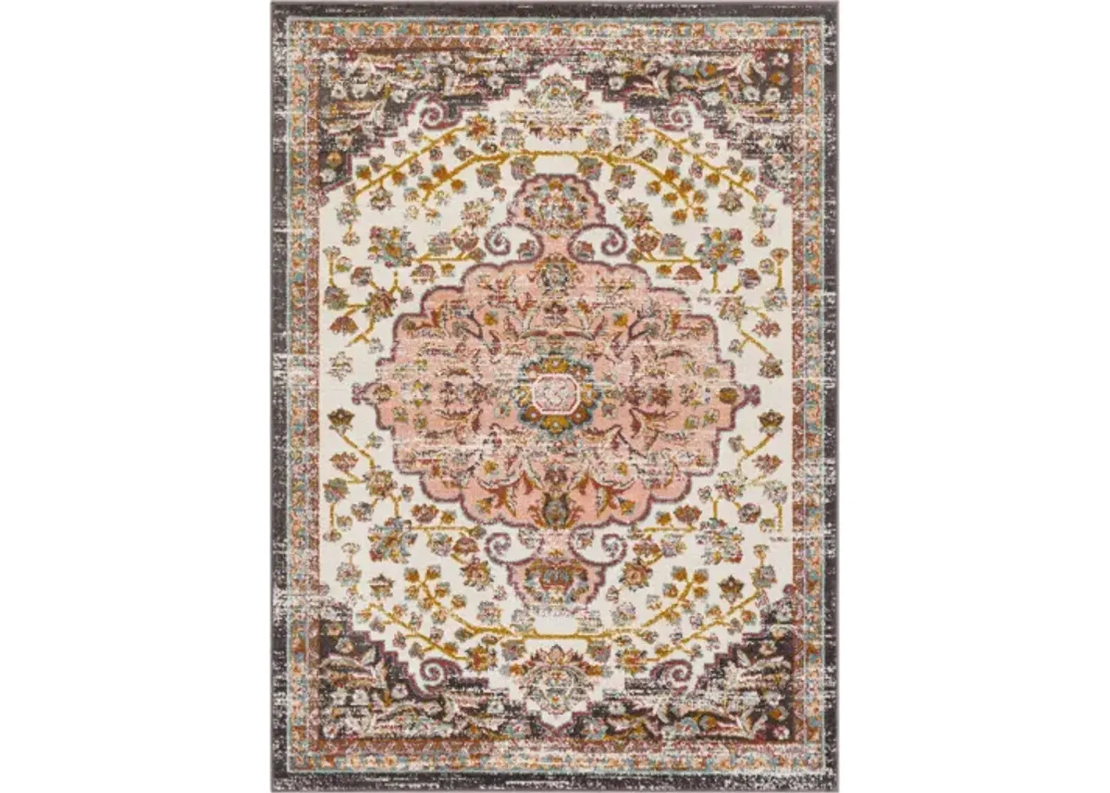 Ankara 5'2" x 7' Rug