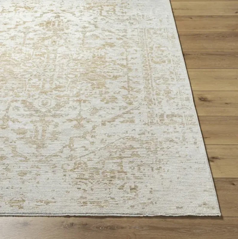 Emory EMO-2300 1'11" x 2'11" Machine Woven Rug