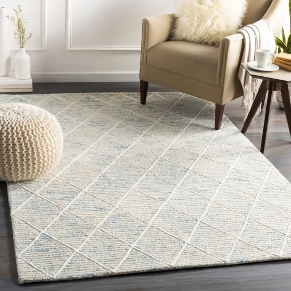 Eaton 6' x 9' Rug