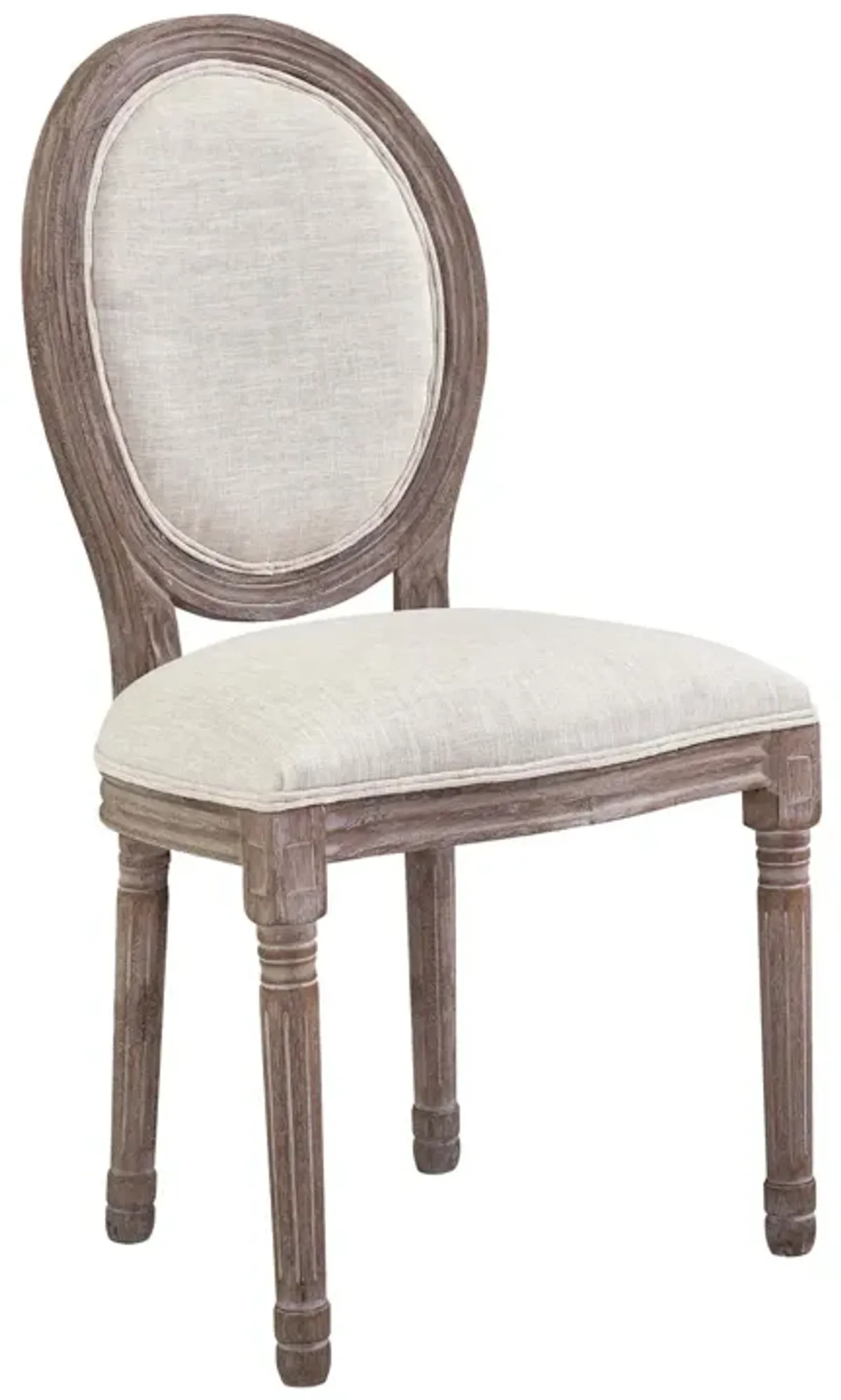 Emanate Dining Side Chair Upholstered Fabric Set of 4