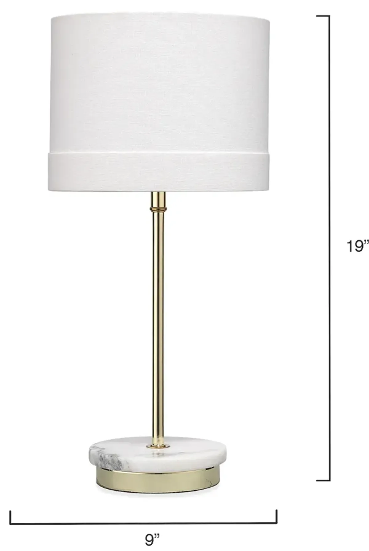 Grace Table Lamp