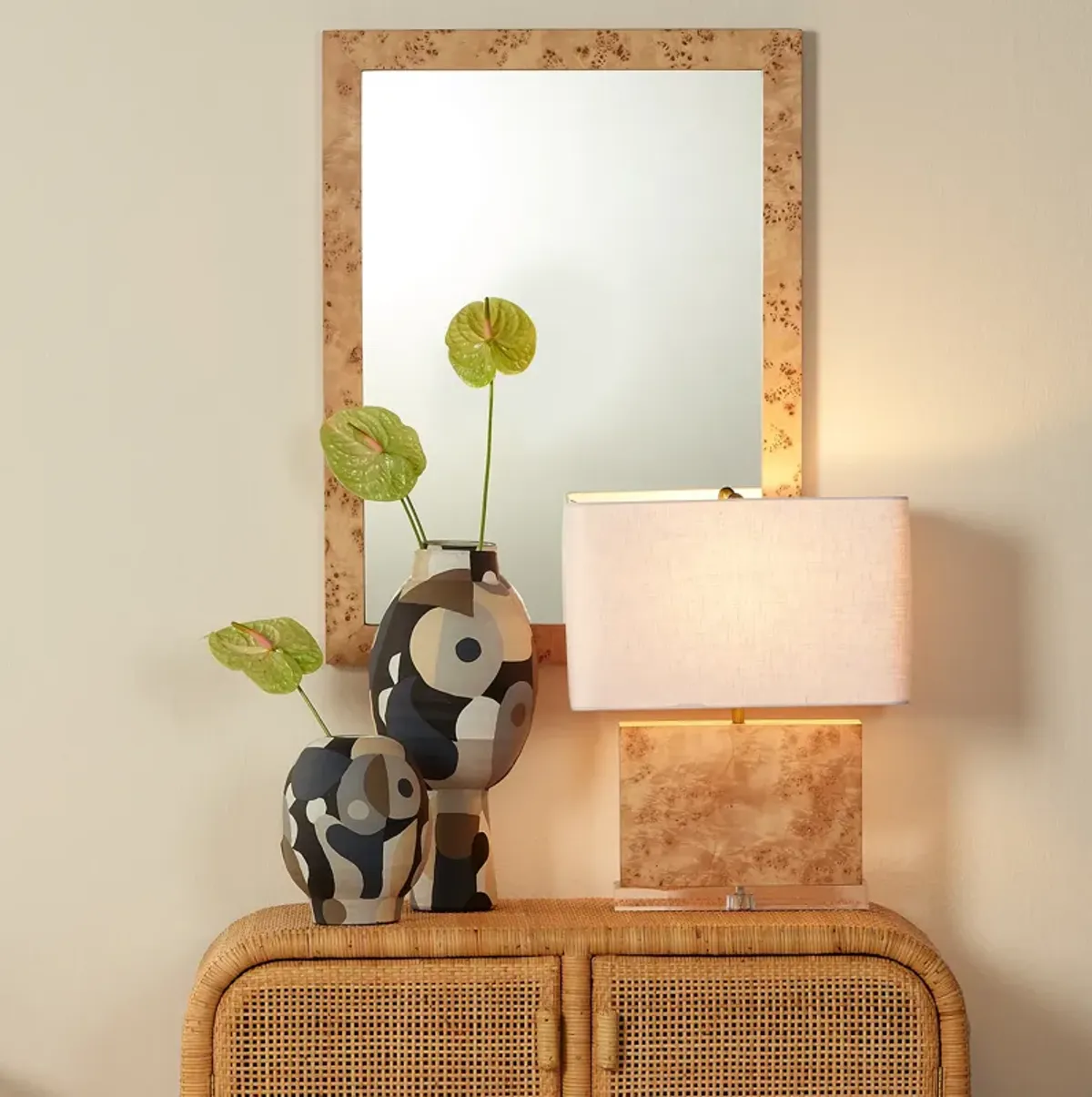 Chandler Rectangle Mirror