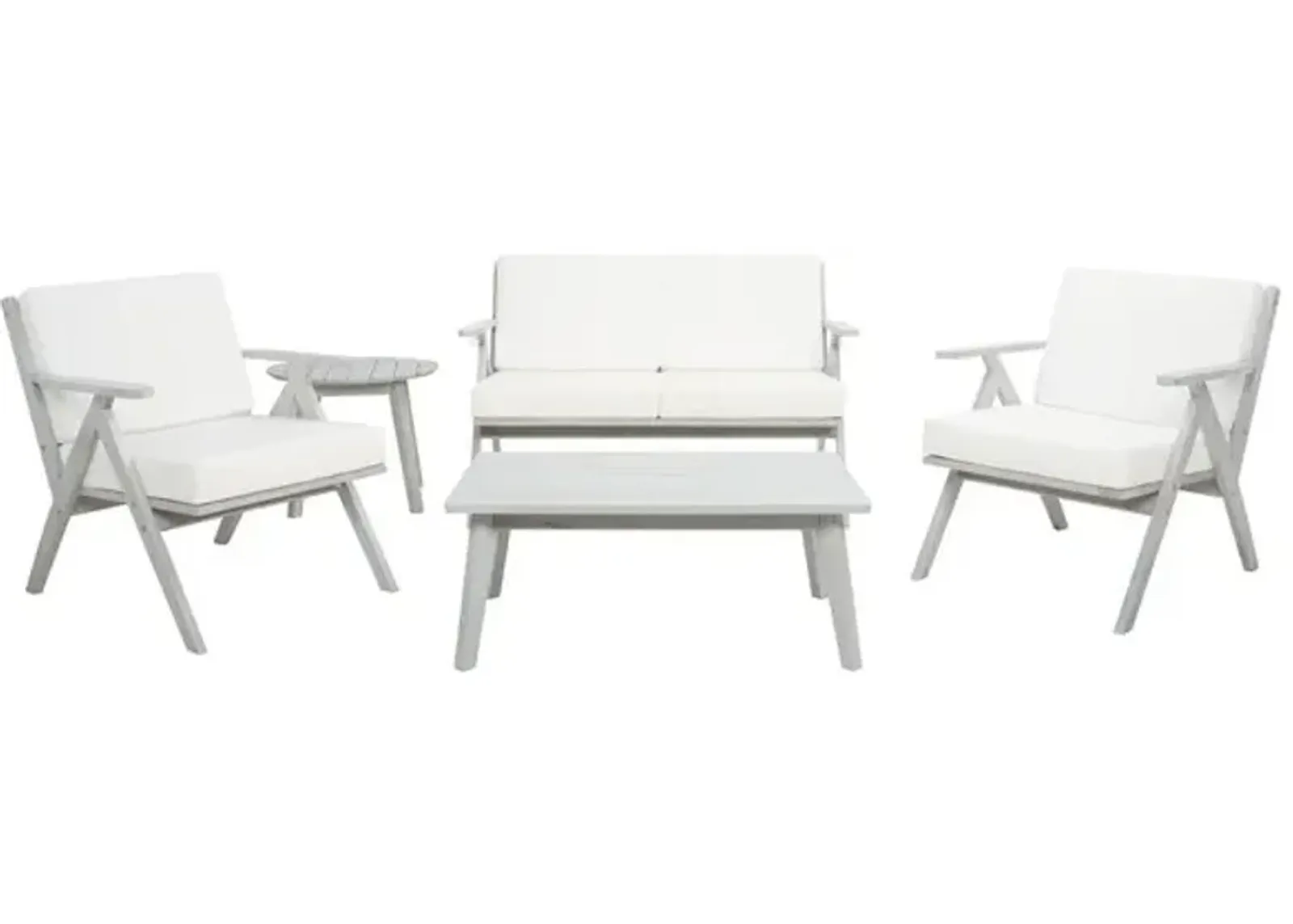 DRYAD 5PC OUTDOOR LIVING SET