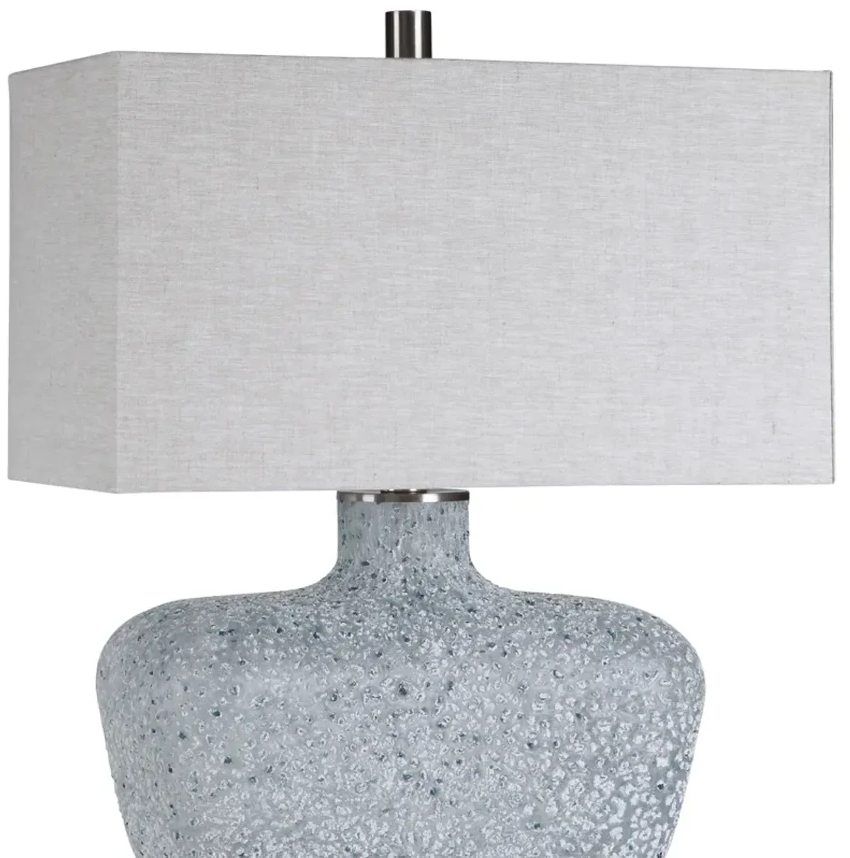 Matisse Textured Glass Table Lamp