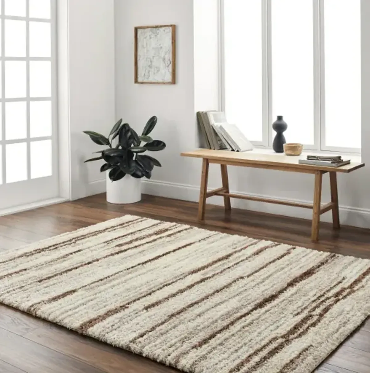 Primo PRO-2304 7'10" x 10' Machine Woven Rug