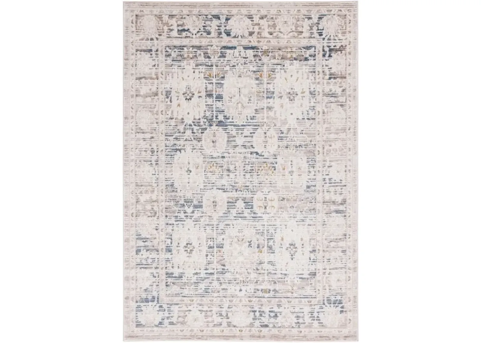 PRESTIGE 110 Blue 5'-3' X 7'-6' Medium Rectangle Rug