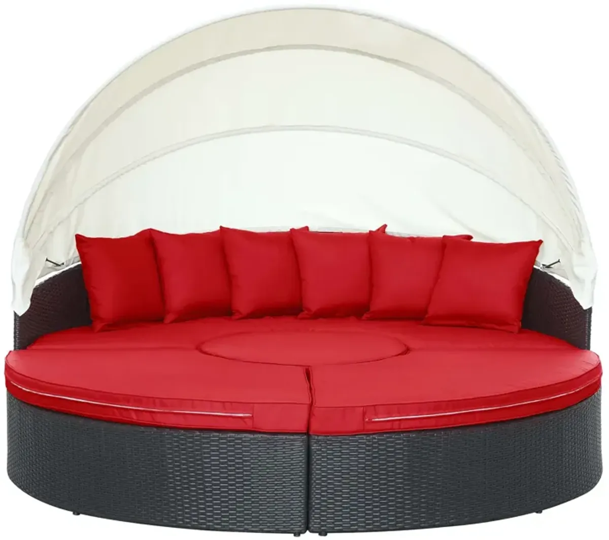 Quest Canopy Outdoor Patio Daybed