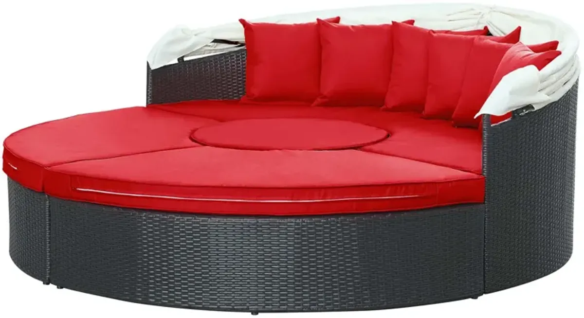 Quest Canopy Outdoor Patio Daybed