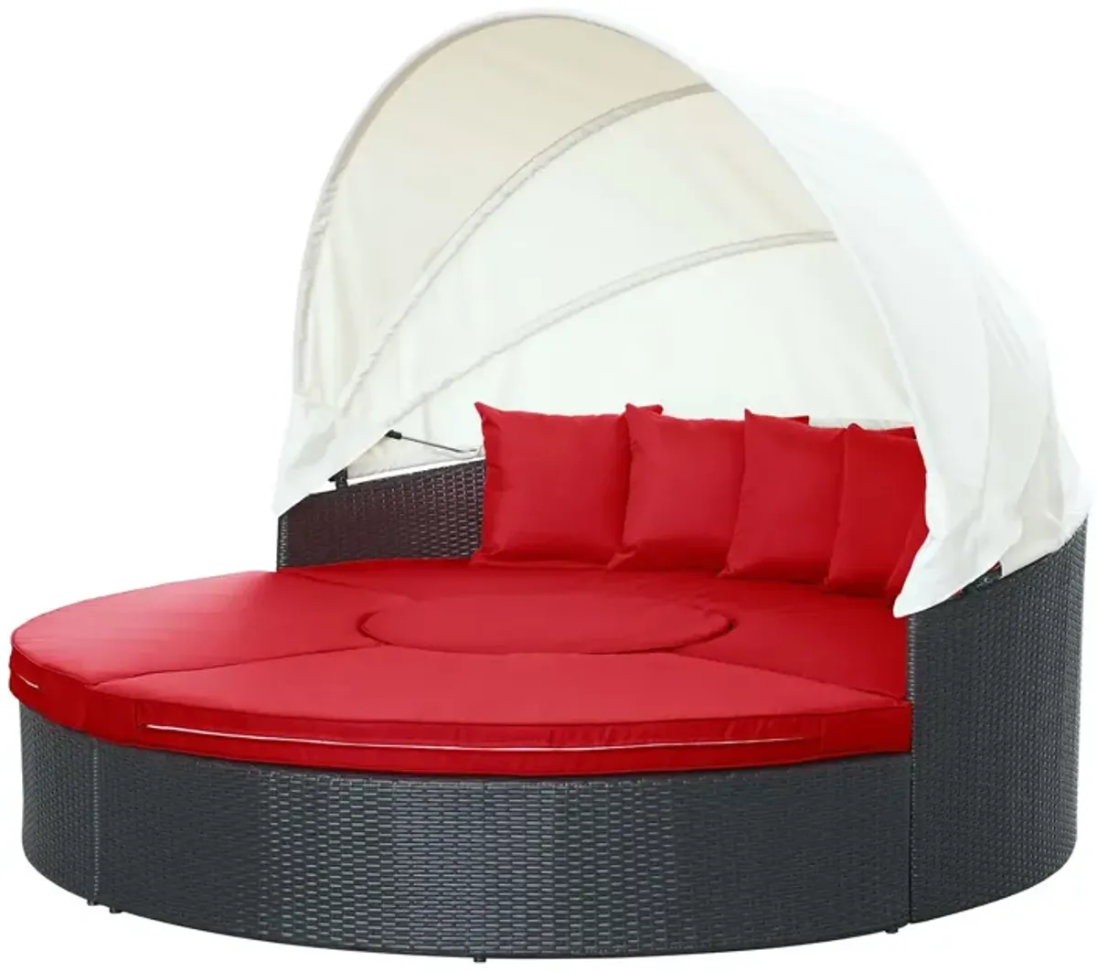 Quest Canopy Outdoor Patio Daybed