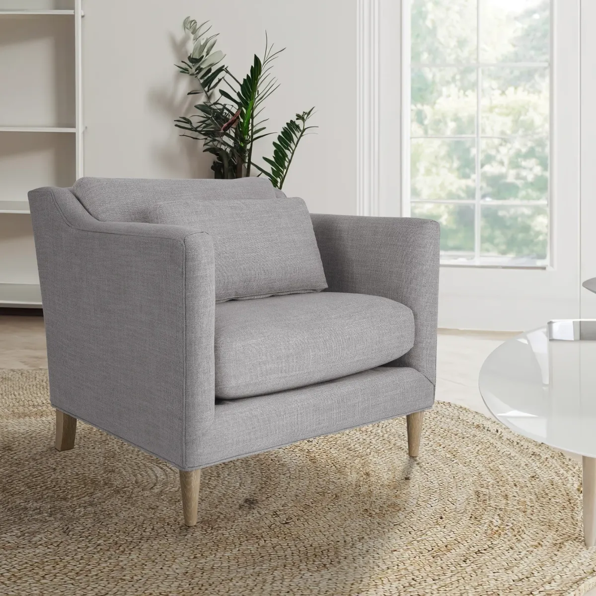 CH Beige Gabriella Chair