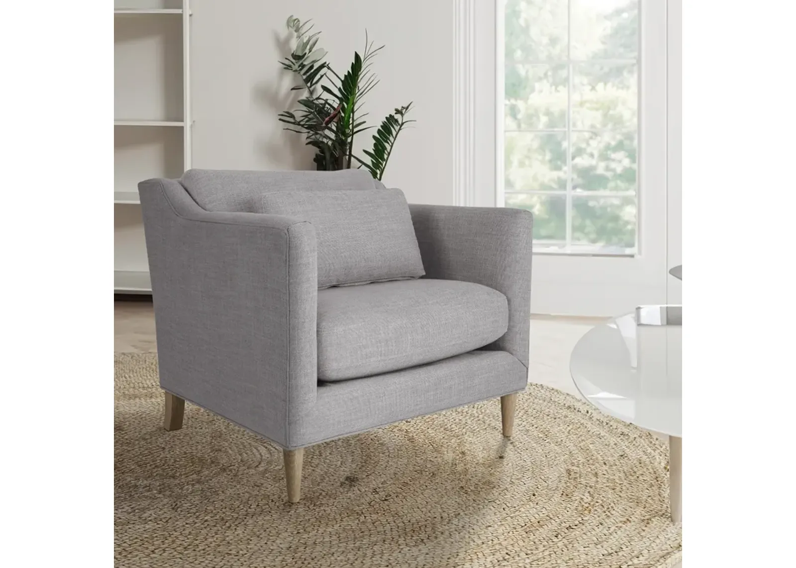 CH Beige Gabriella Chair