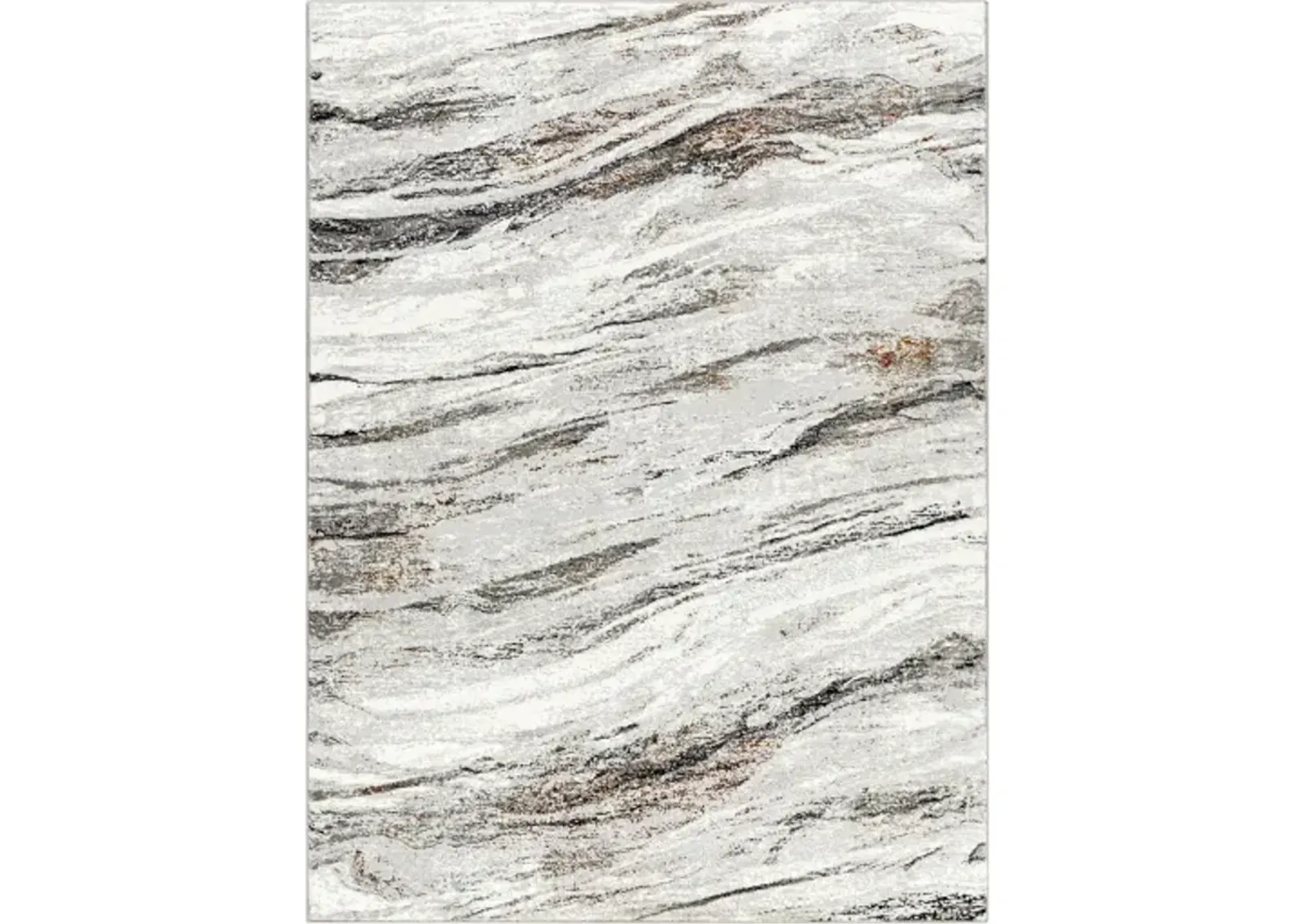 Allegro Plus AGP-2307 6'7" x 9' Machine Woven Rug