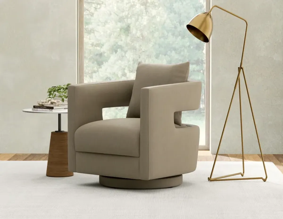 Jude Swivel Chair