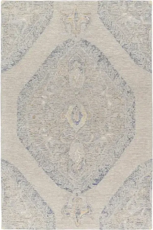 Vivianne VVE-2301 9' x 12' Hand Made Rug